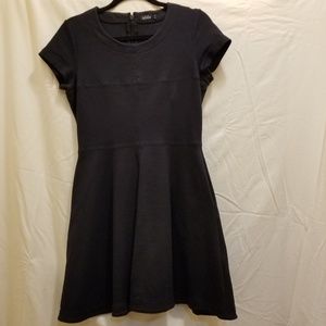 Kate Spade fit and flare dress